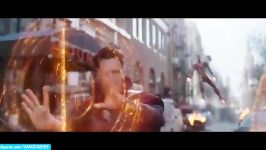 تریلرفیلم Avengers infinity wars 2018