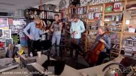 Danish String Quartet NPR Music Tiny Desk Concert