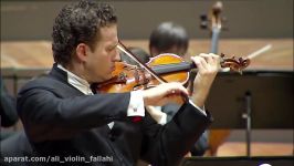 Sibelius Violin Concerto Znaider · Valcuha · Berliner Philharmoniker