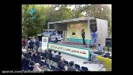 شومن کمدی مرد طنز ایران  حسن ریوندی  خنده دار