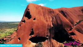 صخره مقدس ممنوعه در کشور استرالیا