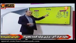 هیچ حرفی نمونده برای شیمی کنکور رسم ترکیب های کووالانسی