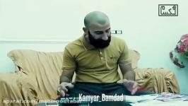 شوخی جدید اهنگ حمید هیراد، نیمه جانم مرغ انه جانم