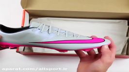 کفش فوتبال نایک مرکوریال ویپور Nike Mercurial Vapor