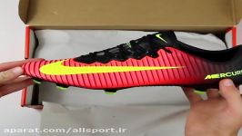 کفش فوتبال نایک مرکوریال ویپور Nike Mercurial Vapor XI