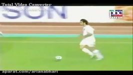 Ali Karimi Best Iranian soccer player of all time