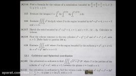 Triple integrals How to calculate volume