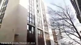 شهردار تهران احتمال ریزش ساختمان برق حرارتی وزارت نیرو یا نشست آن خبر داد کلیپ۳