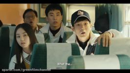 دانلود فیلم ترسناک قطار بوسان Train to Busan 2016