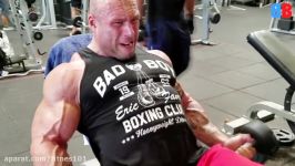 MORGAN ASTE TRAININGWORKOUT