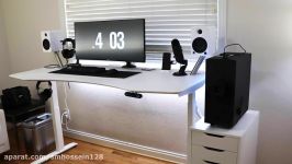 Room Tour Project 117  Best Gaming Setups ft. SrgntBallistic