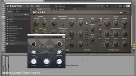 Introducing CHORAL from EFFECTS SERIES – MOD PACK  Native Instruments