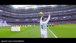 CRISTIANO RONALDO  MAGIC SKILLS AND GOALS  201718