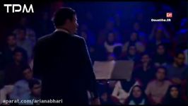 Salar Aghili  Charkho Falak سالار عقیلی  اجرای آهنگ چرخ فلک در برنامه دورهمی