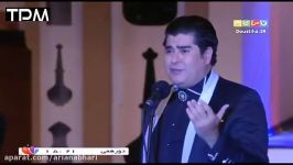 Salar Aghili  Tasnife Sazo Avaz سالار عقیلی  اجرای آهنگ تصنیف ساز آواز در برنامه دورهمی