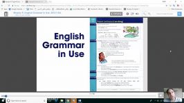 1 Grammar in use  Blue book  Unit 1  سعید طوفانی اصل