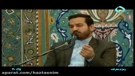 زمزم معرفت پرسش پاسخ قرآنی حجت الاسلام ملکی ۲