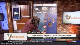 Molly Qerim  First Take ESPN  222018