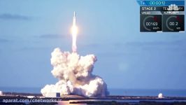 SpaceX’s Falcon Heavy Rocket Launch  NBC News