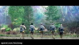 تیزر فیلم Annihilation 2018 نابودی