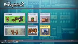 How to play Splitscreen Co op in The Escapists 2