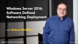 آموزش جامع Windows Server 2016 Software Defined Netwo