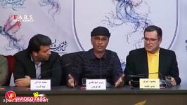 نشست خبری فیلم «امپراطور جهنم» به کارگردانی شیخ طادی