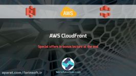 فیلم کامل یادگیری AWS این دوره Storage