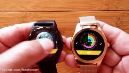 N3 Metal  Smartwatch جعبه گشایی ساعت هوشمند