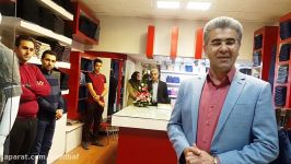 افتتاح شعبه دیگری فروشگاه های عر ضه محصولات یزدباف