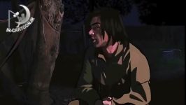 تریلر انیمیشن A Scanner Darkly