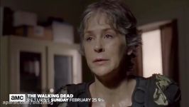 تیزر ادامه فصل 8 سریال The Walking Dead مردگان متحرک