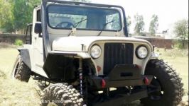 10 Highly Modified Jeeps from India