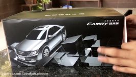 UNBOXING OF 2012 TOYOTA CAMRY  Box from Toyota