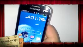 نقدو بررسی موبایل سامسونگ گلکسی اس دوز SAMSUNG GALAXY S DUOS