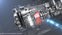 NISSAN New Hybrid System for front wheel drive vehicles