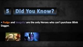 Dota 2 Did You Know  Episode 16