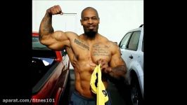 CT Fletcher Living Legend