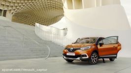 New Renault Captur