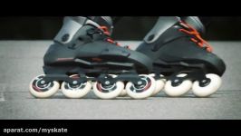 تیزر تبلیغاتی کفش RollerbladeTwister Edge Urban 2018