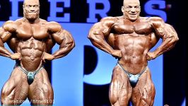 Big Ramy Shows His First Progress Pic Of 2018