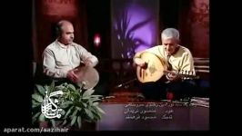 نوازندگی فوق العاده عود استاد منصور نریمان