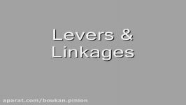 Levers Linkages. Geneva mechanism more...