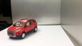 TOY CAR FORD ECOSPORT DIECAST MODEL