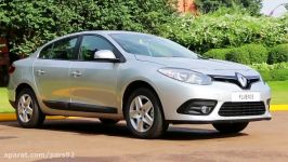 Renault Fluence 2016 Review