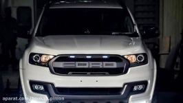 Modified New Ford Endeavour from Bangalore India