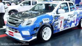 10 highly Modified ISUZU V Cross from india