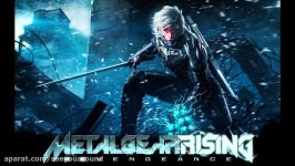 موسیقی متن MG Rising Revengeance Stains Of Time