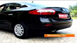 2011 Renault Fluence Autocar India