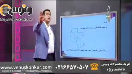 تدریس متفاوت فیزیک کنکور مهندس یحیوی، سرعت متوسط لحظه ای قسمت اول